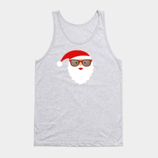 Cool Santa Tank Top